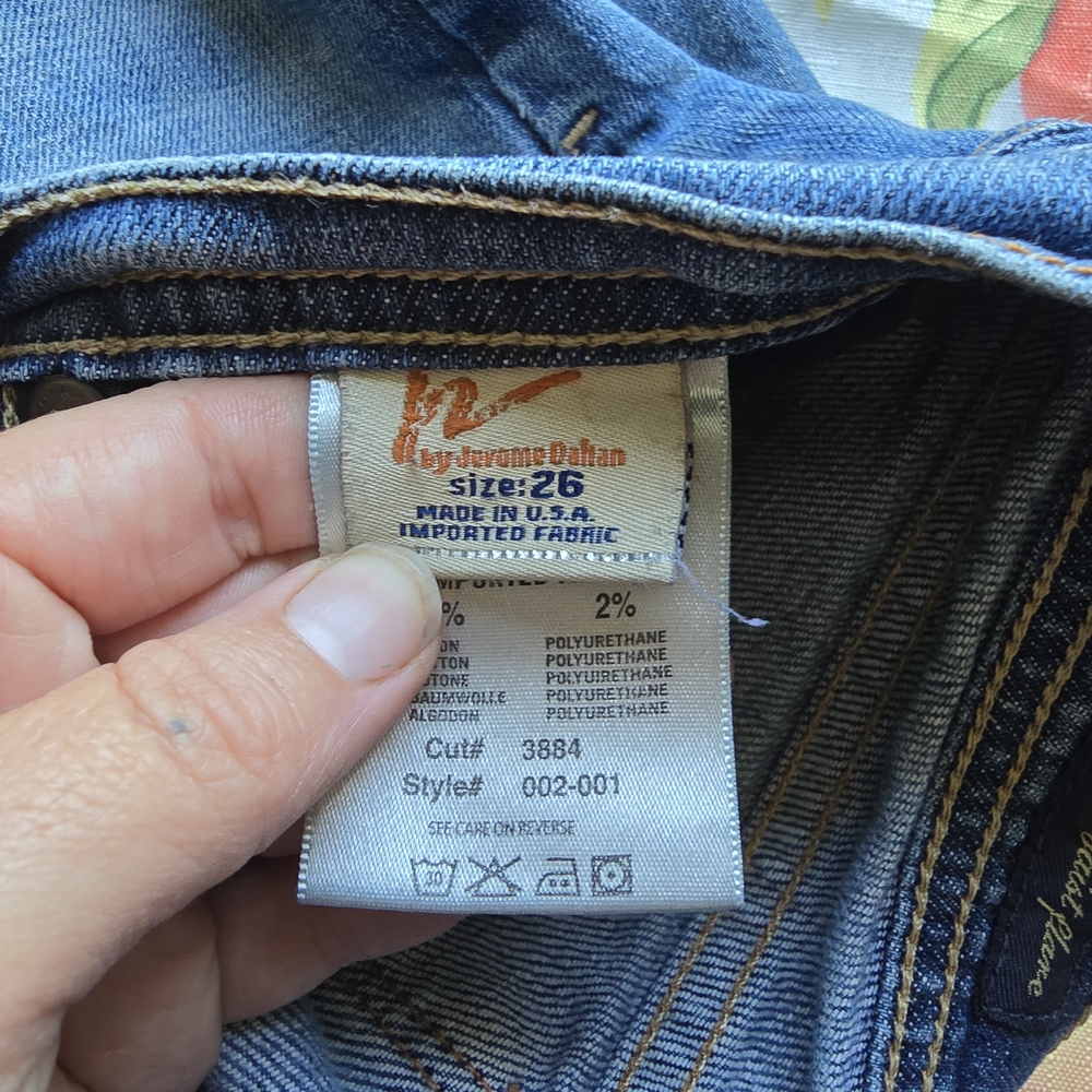 K by Jerome Dahan Blue Jeans